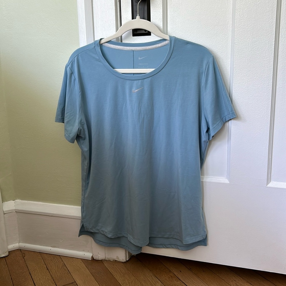Nike tee shirt, worn once.